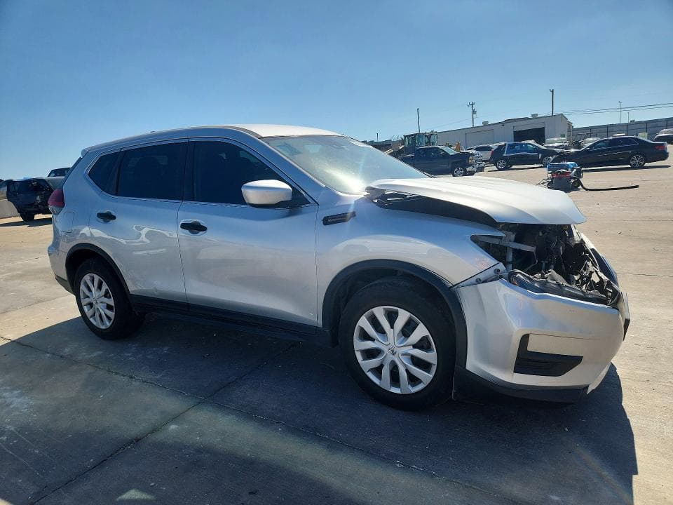 2020 NISSAN ROGUE S 4