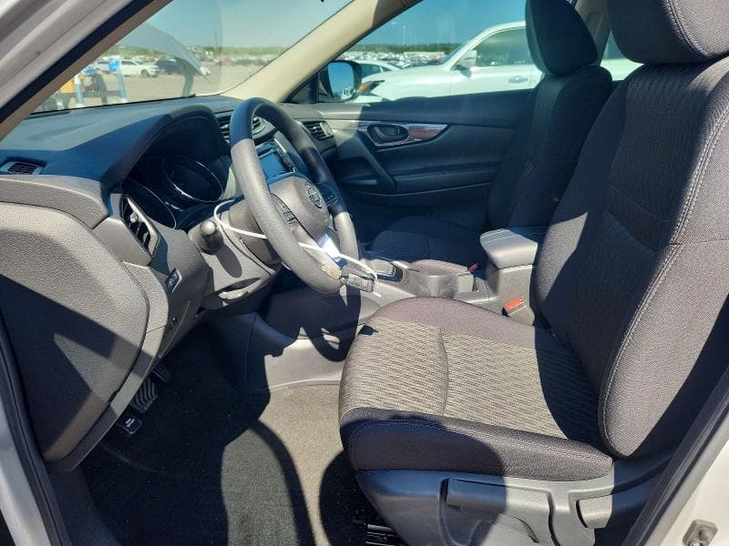 2020 NISSAN ROGUE S 7