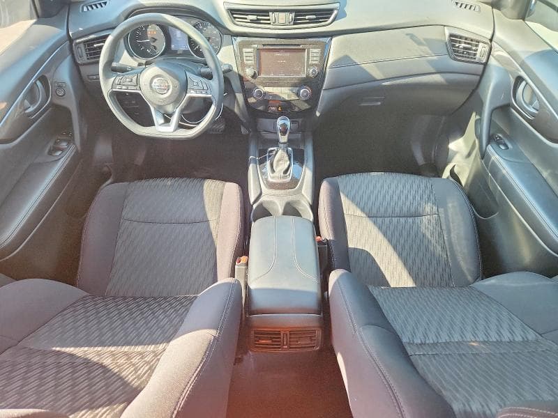 2020 NISSAN ROGUE S 8