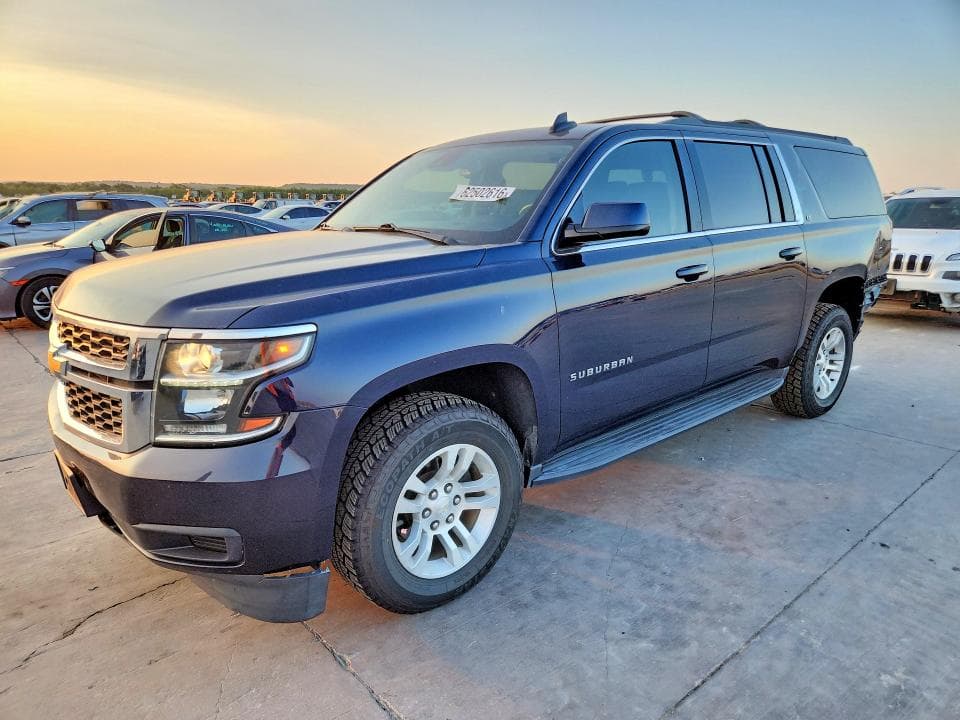 2020 CHEVROLET SUBURBAN C1500 LT - 1