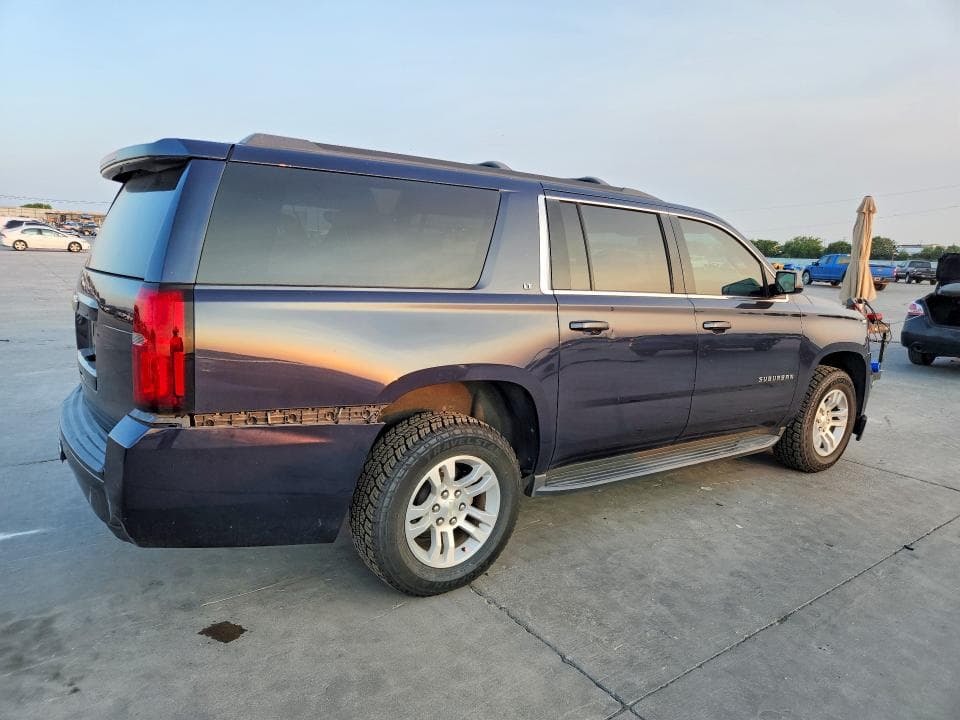 2020 CHEVROLET SUBURBAN C1500 LT 3