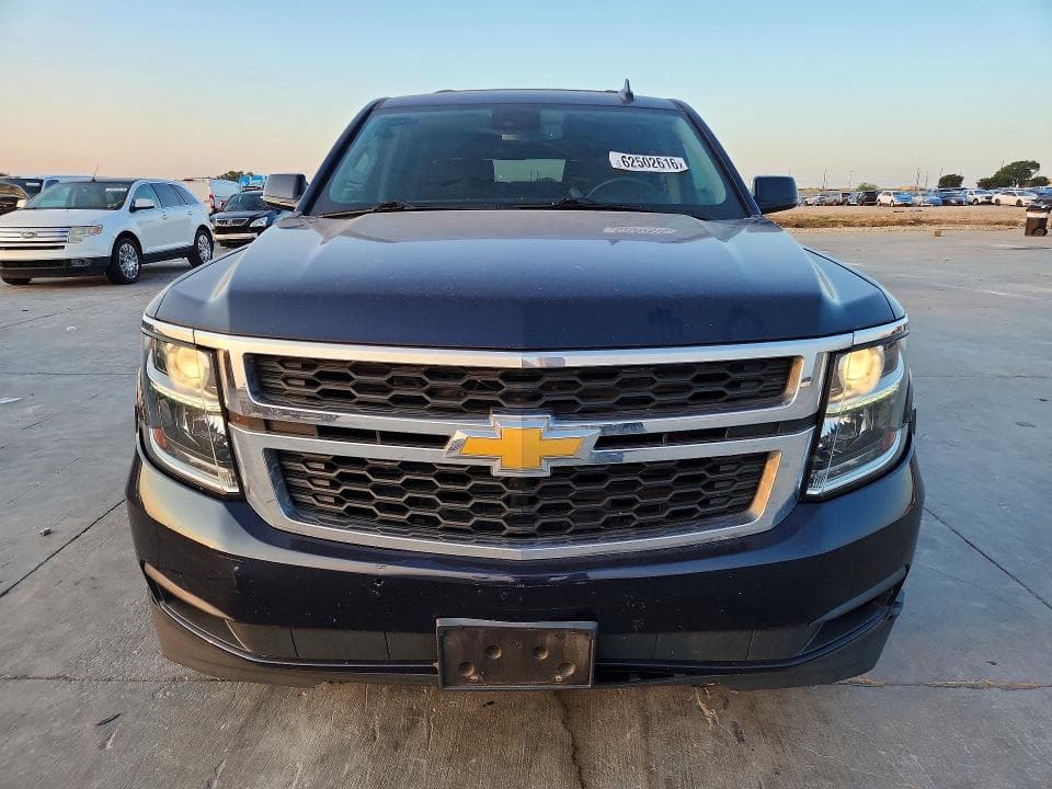 2020 CHEVROLET SUBURBAN C1500 LT 5