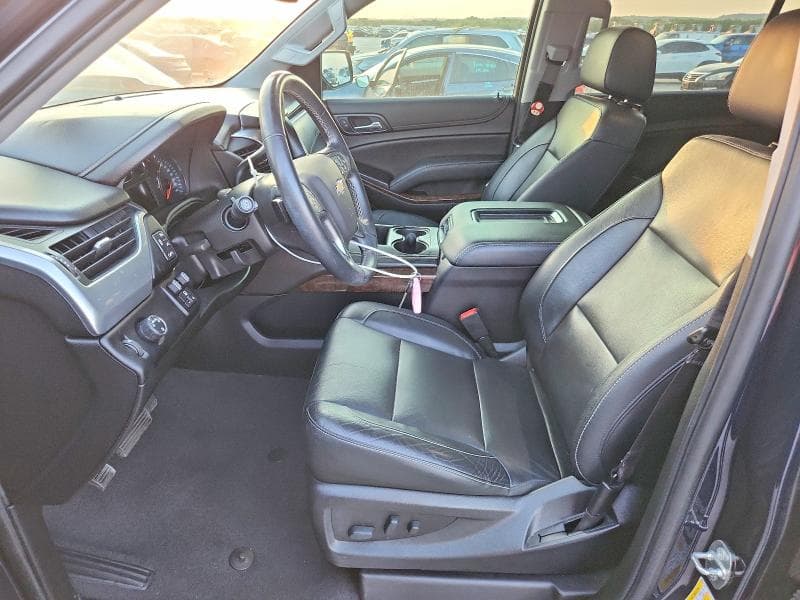 2020 CHEVROLET SUBURBAN C1500 LT 7