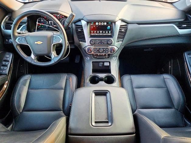 2020 CHEVROLET SUBURBAN C1500 LT 8