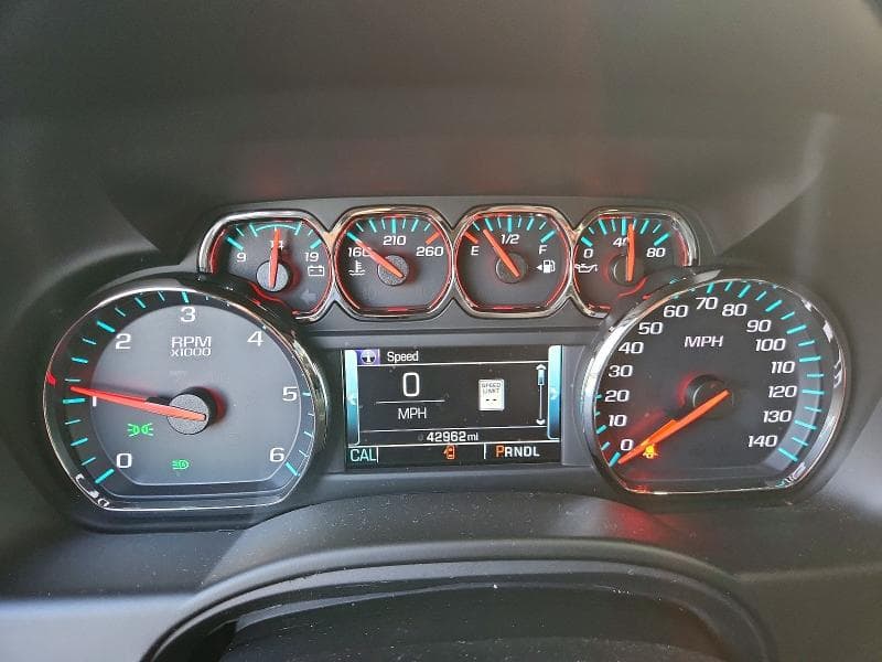 2020 CHEVROLET SUBURBAN C1500 LT 9