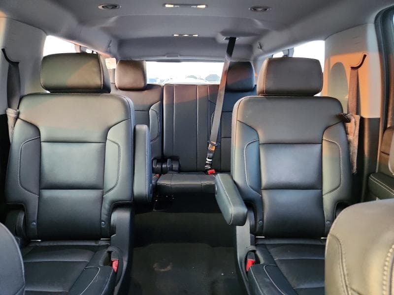 2020 CHEVROLET SUBURBAN C1500 LT 10