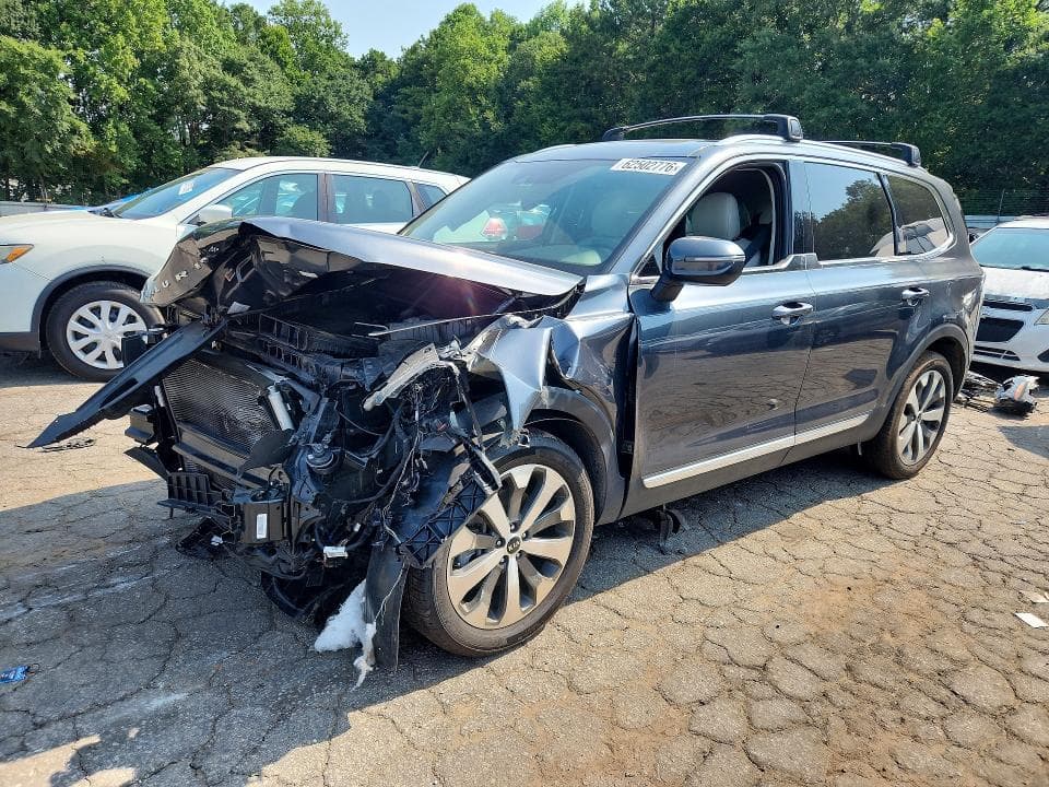 2020 KIA TELLURIDE EX - 1