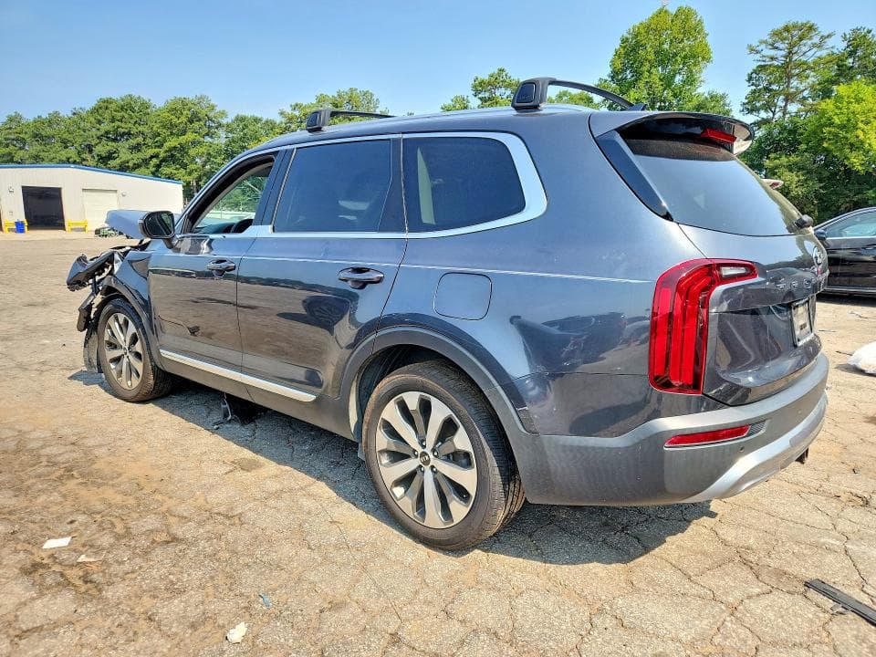 2020 KIA TELLURIDE EX 2