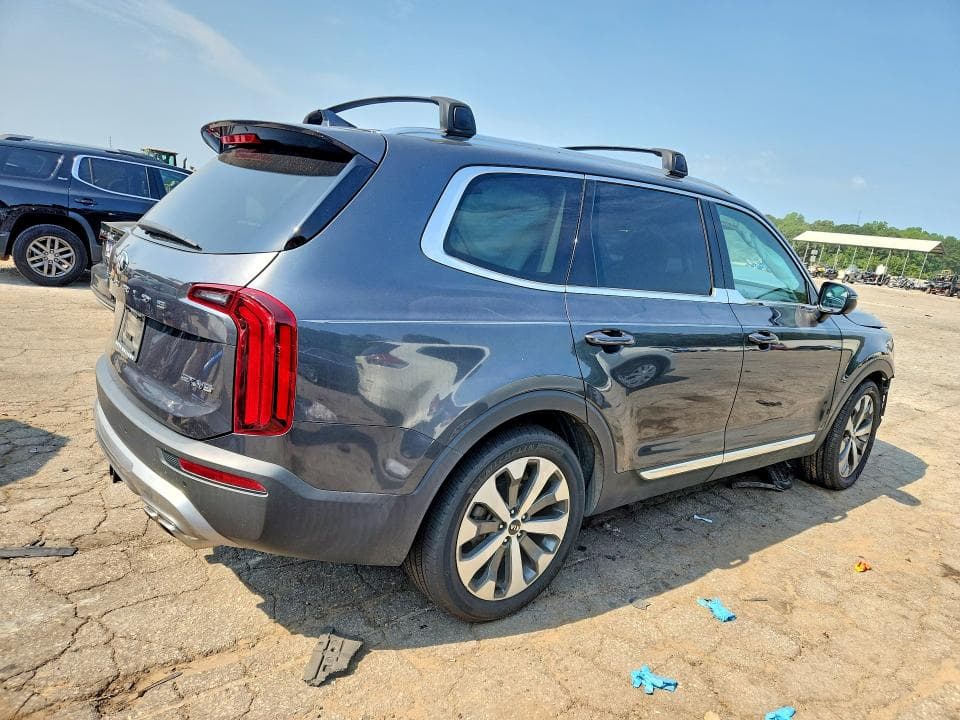2020 KIA TELLURIDE EX 3