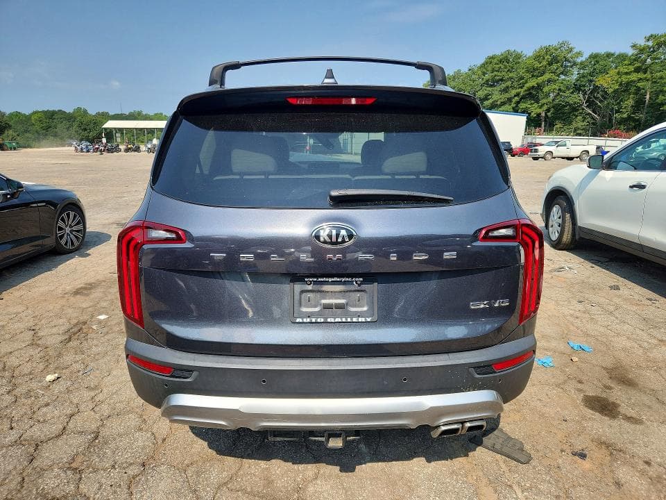 2020 KIA TELLURIDE EX 6