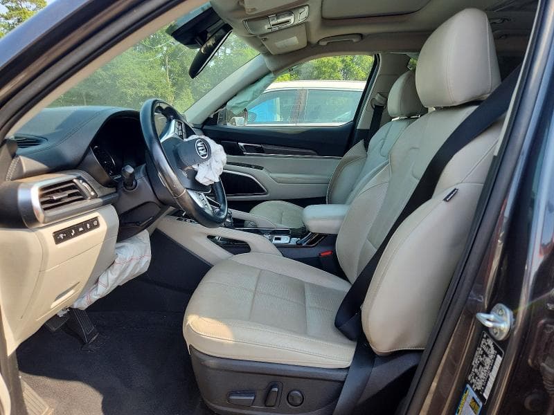2020 KIA TELLURIDE EX 7