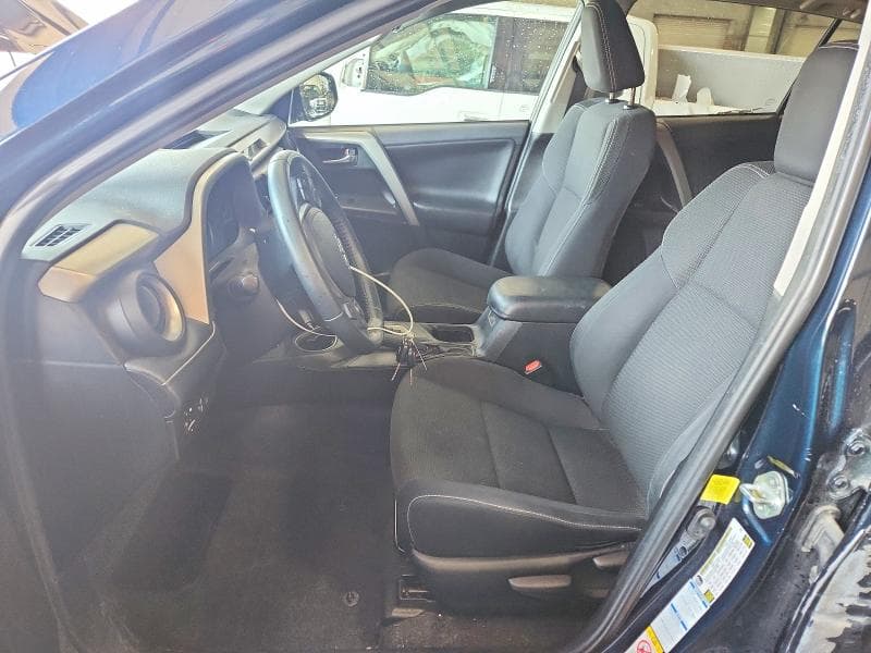 2018 TOYOTA RAV4 XLE 7