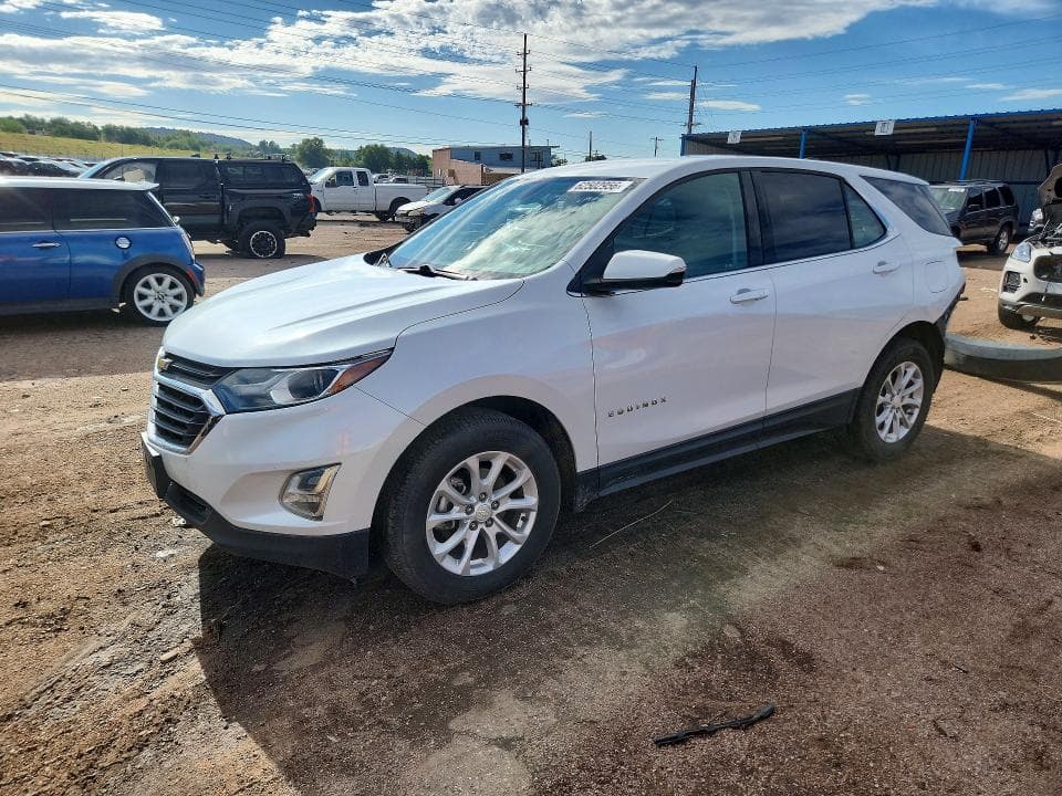 2018 CHEVROLET EQUINOX LT - 1