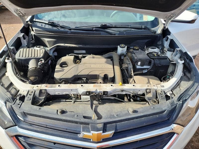 2018 CHEVROLET EQUINOX LT 11