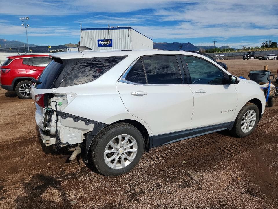 2018 CHEVROLET EQUINOX LT 3