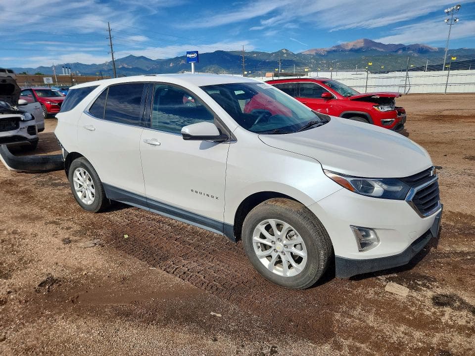 2018 CHEVROLET EQUINOX LT 4