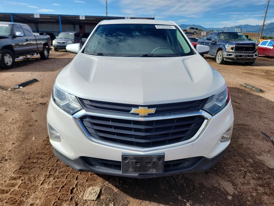 2018 CHEVROLET EQUINOX LT 5