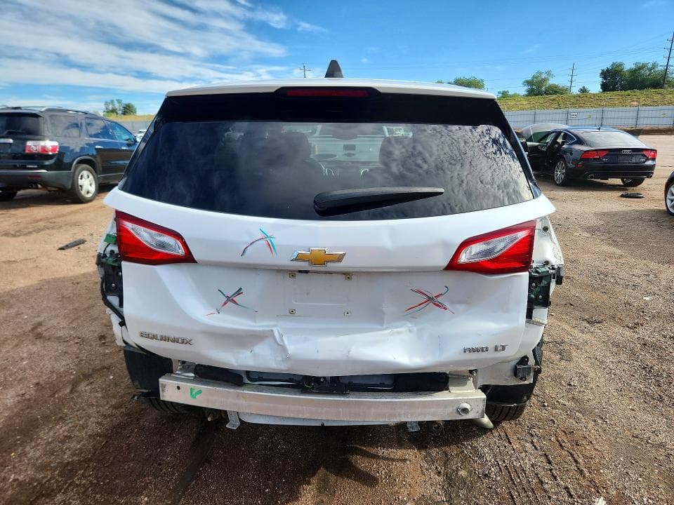 2018 CHEVROLET EQUINOX LT 6
