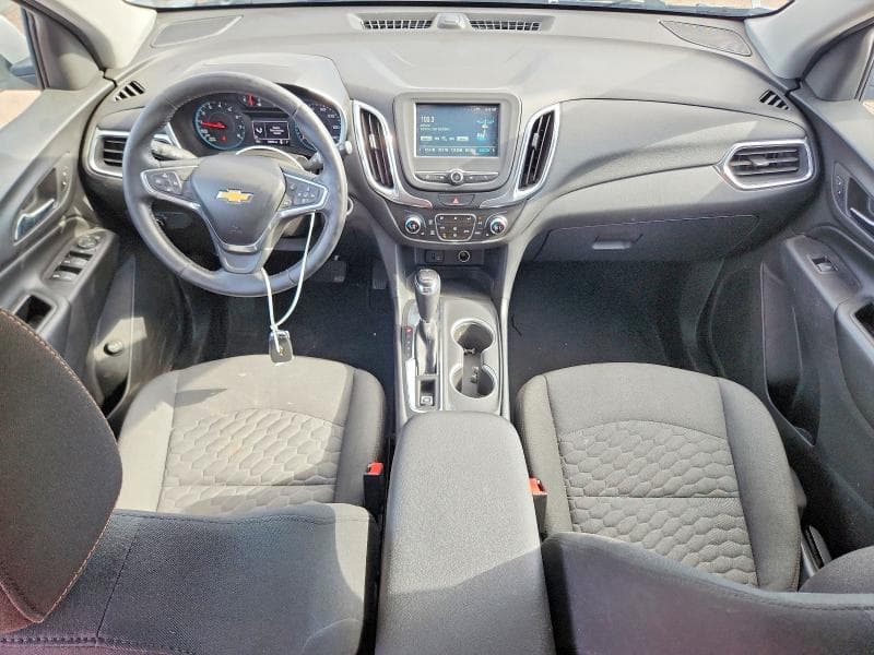 2018 CHEVROLET EQUINOX LT 8
