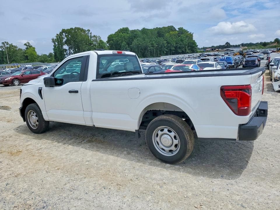 2024 FORD F150 XL 2