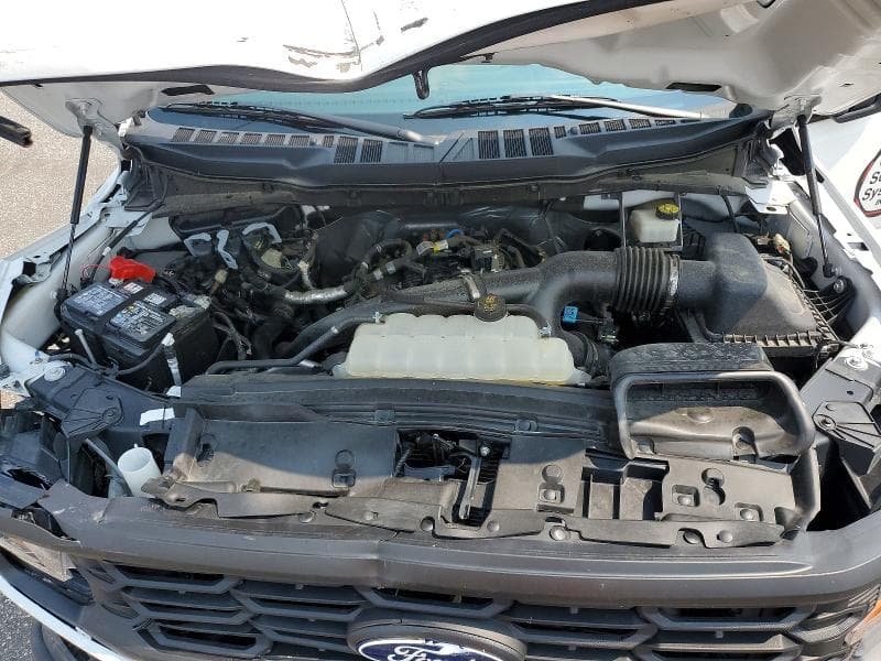 2024 FORD F150 XL 11