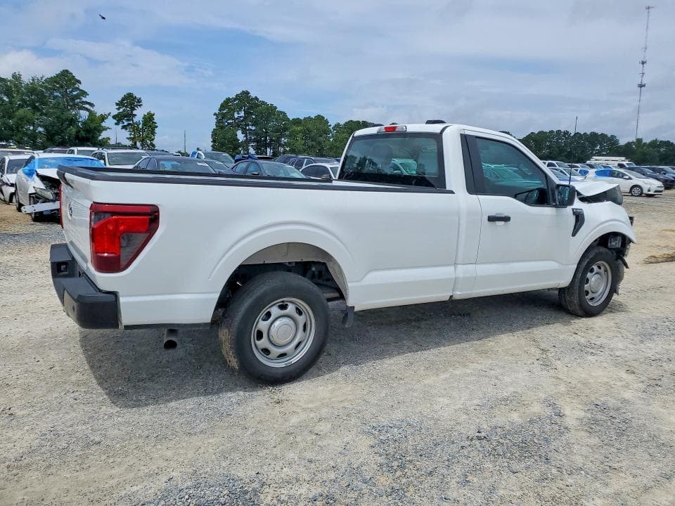 2024 FORD F150 XL 3