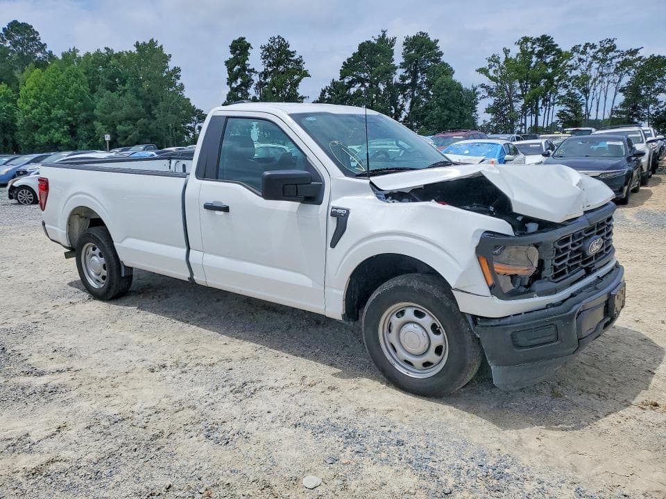 2024 FORD F150 XL 4