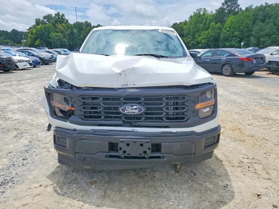 2024 FORD F150 XL 5