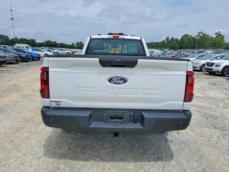 2024 FORD F150 XL 6