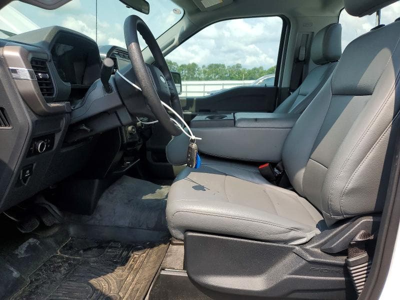 2024 FORD F150 XL 7