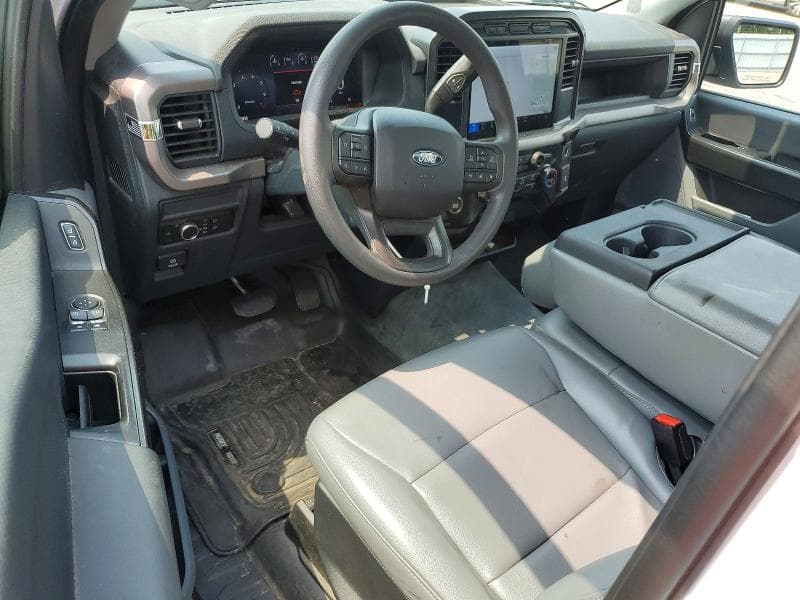2024 FORD F150 XL 8