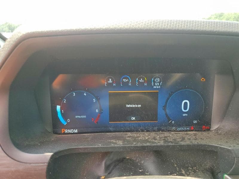 2024 FORD F150 XL 9