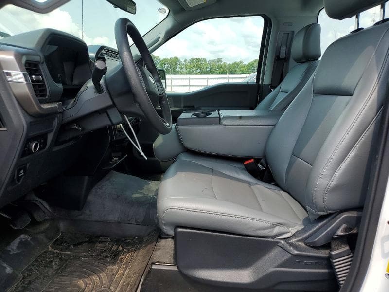 2024 FORD F150 XL 10