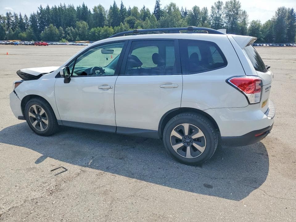 2018 SUBARU FORESTER 2.5I PREMIUM 2