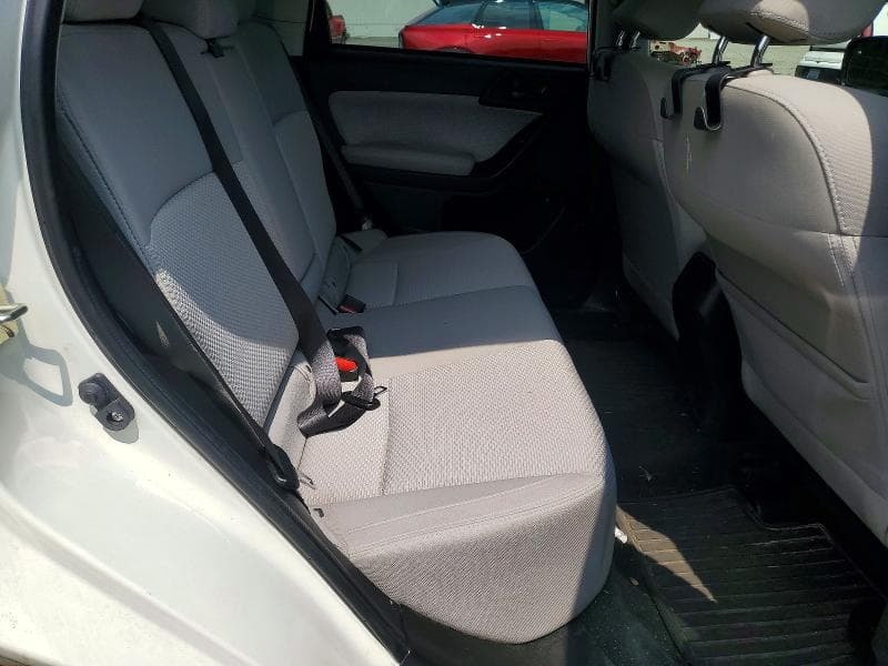 2018 SUBARU FORESTER 2.5I PREMIUM 11