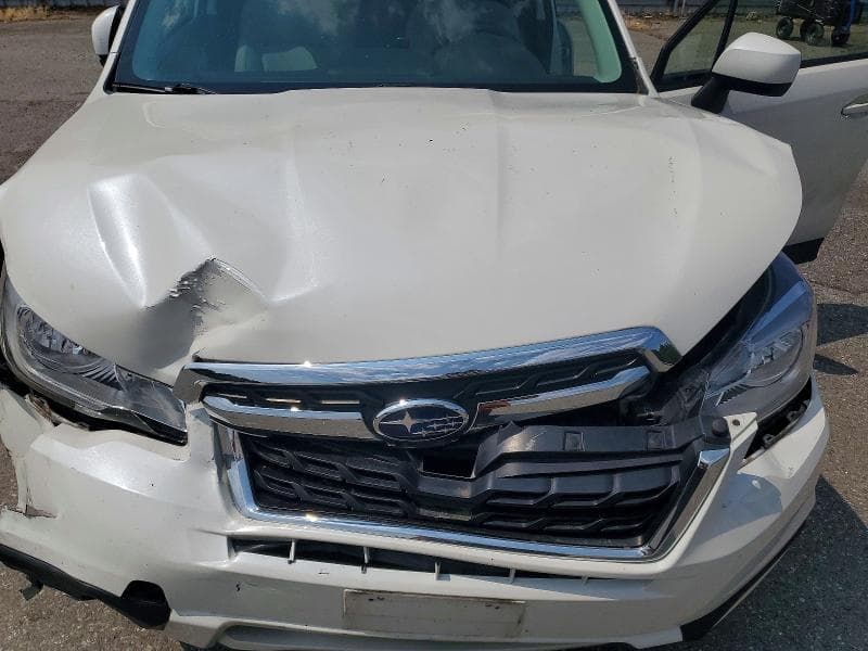 2018 SUBARU FORESTER 2.5I PREMIUM 12