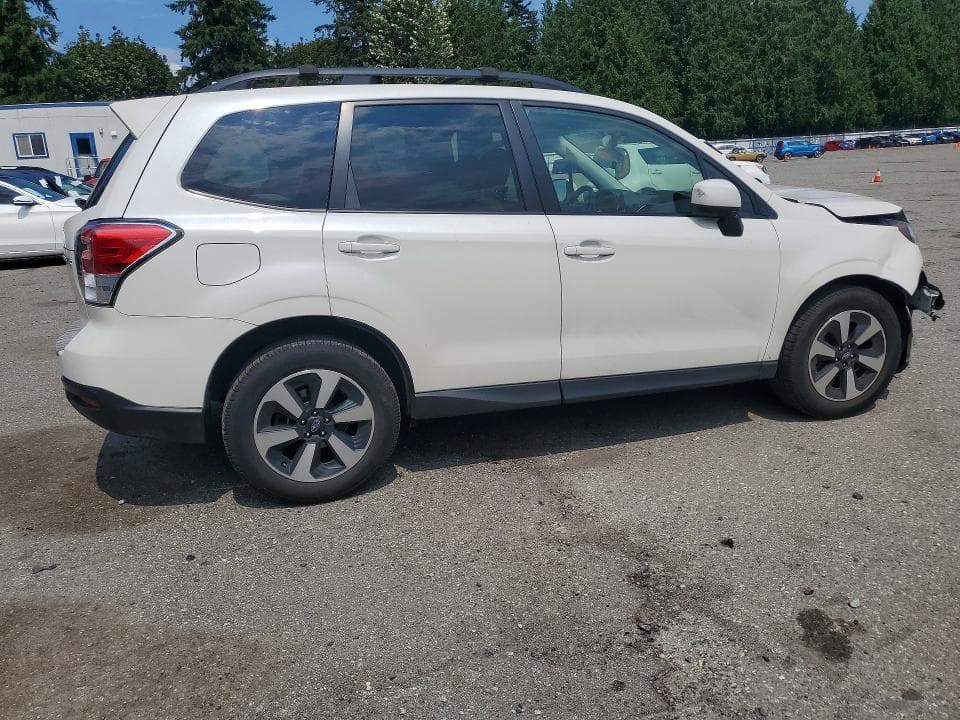 2018 SUBARU FORESTER 2.5I PREMIUM 3