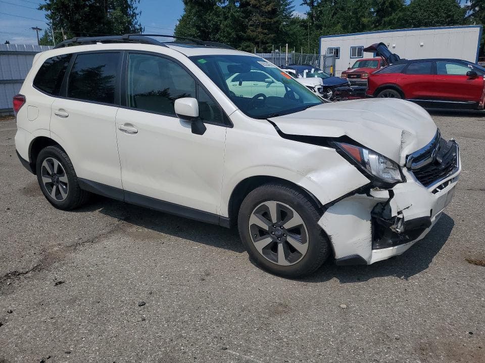 2018 SUBARU FORESTER 2.5I PREMIUM 4