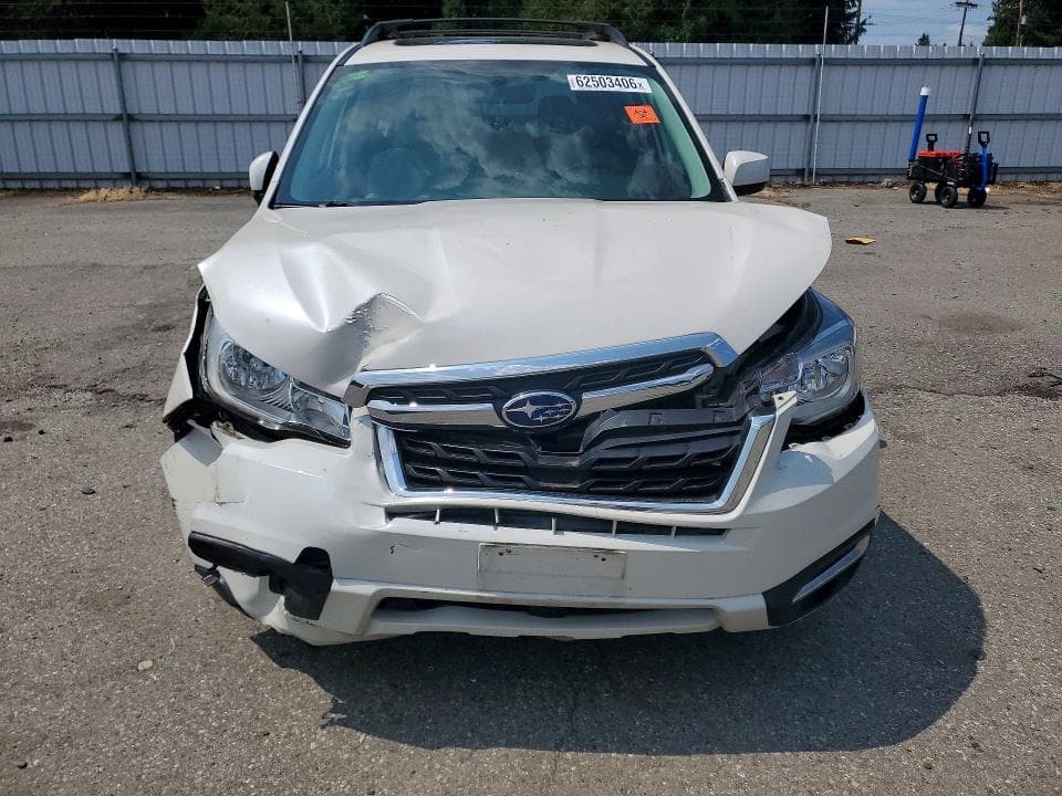 2018 SUBARU FORESTER 2.5I PREMIUM 5