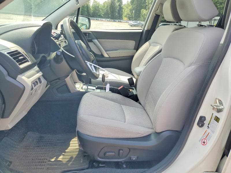 2018 SUBARU FORESTER 2.5I PREMIUM 7