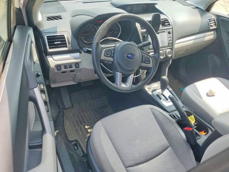 2018 SUBARU FORESTER 2.5I PREMIUM 8