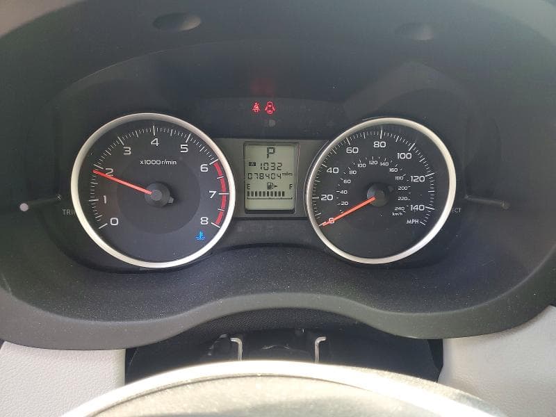 2018 SUBARU FORESTER 2.5I PREMIUM 9