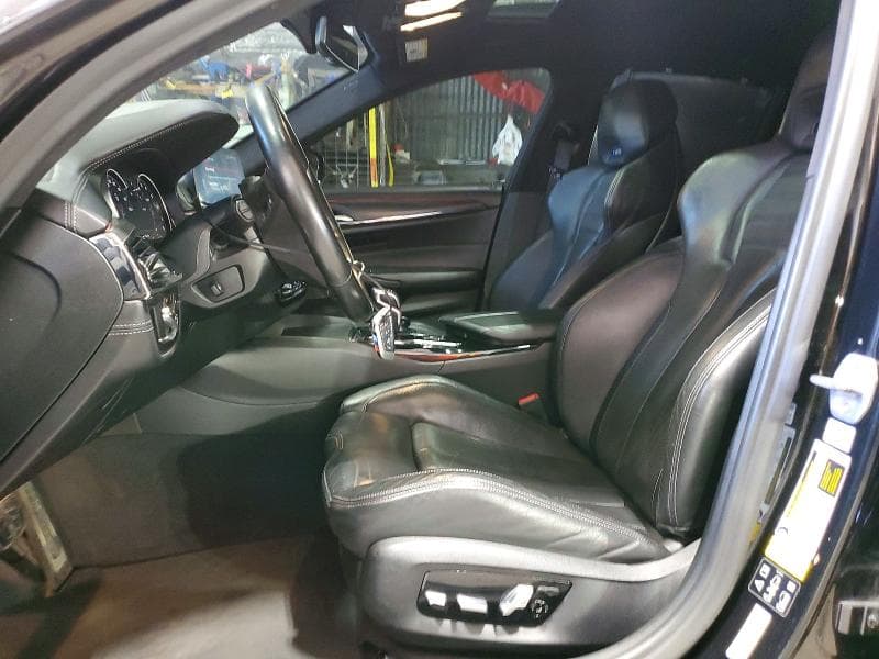 2018 BMW M5 6