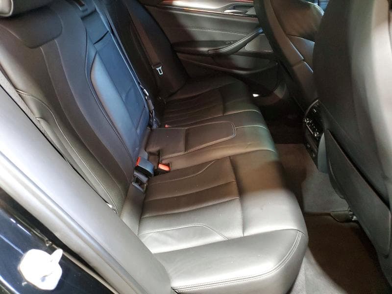 2018 BMW M5 9