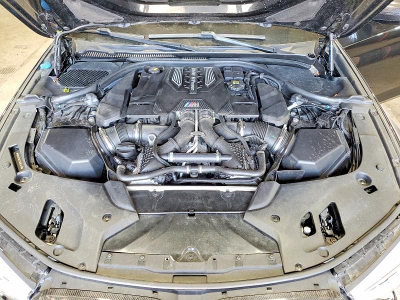 2018 BMW M5 10