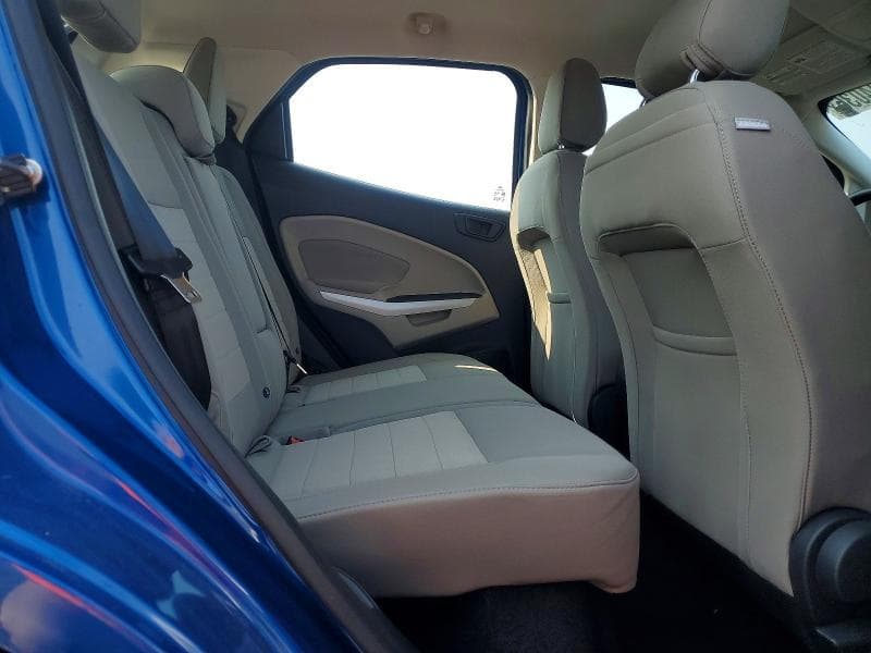 2018 FORD ECOSPORT S 11