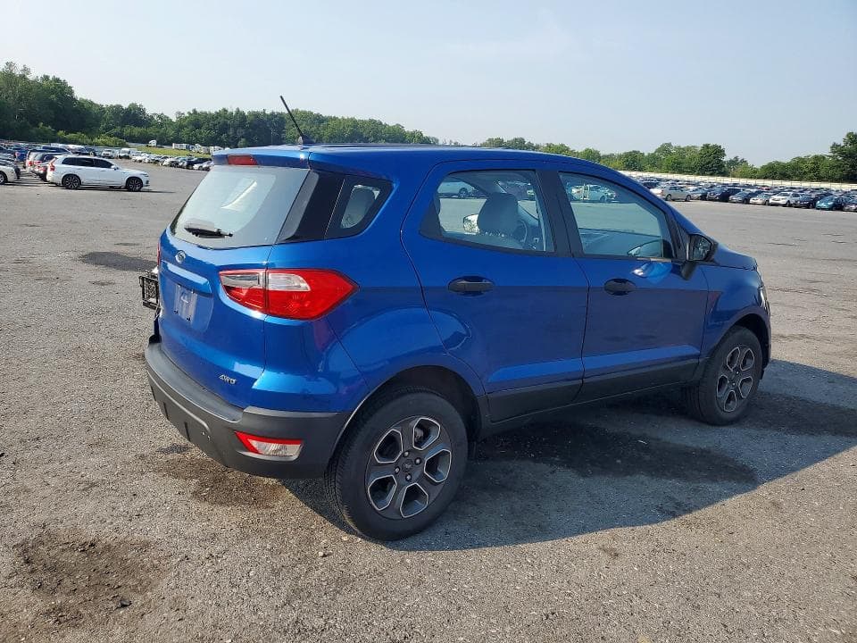 2018 FORD ECOSPORT S 3