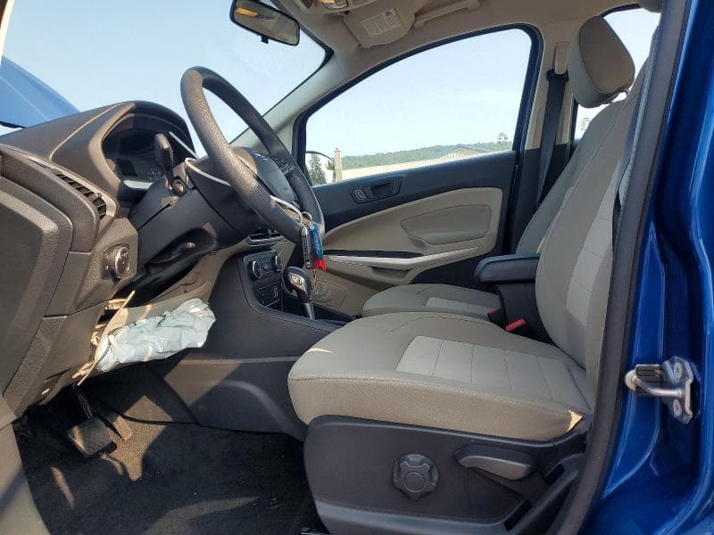 2018 FORD ECOSPORT S 7