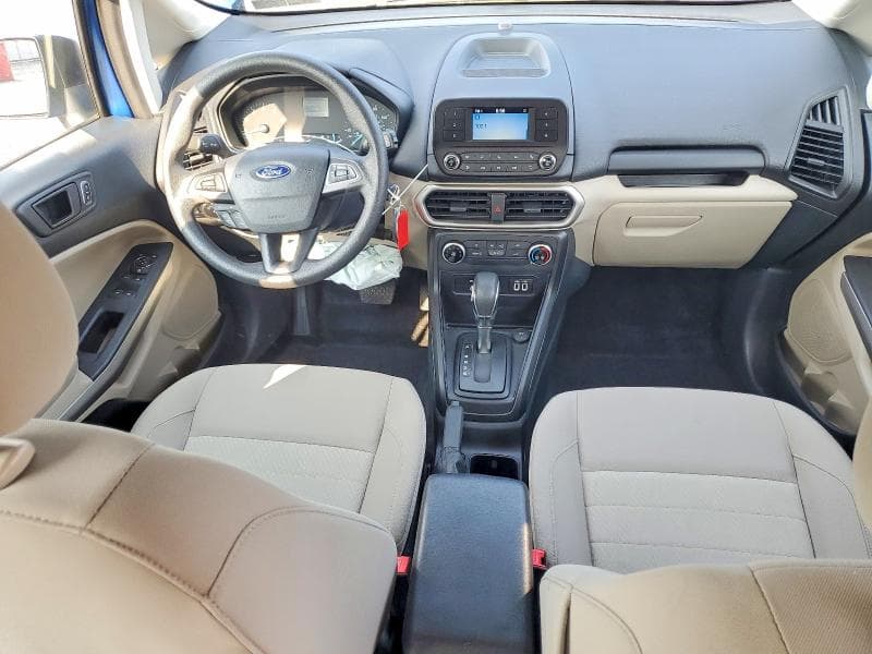 2018 FORD ECOSPORT S 8