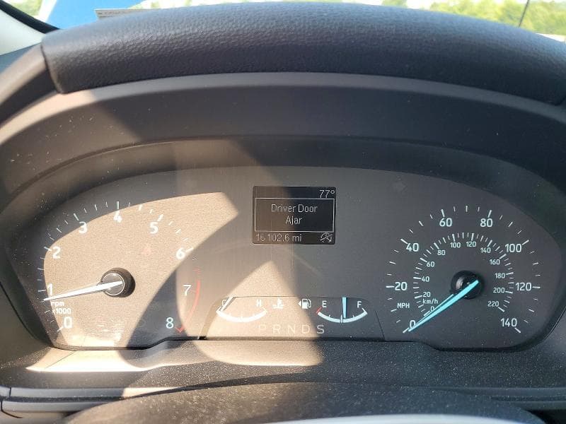 2018 FORD ECOSPORT S 9